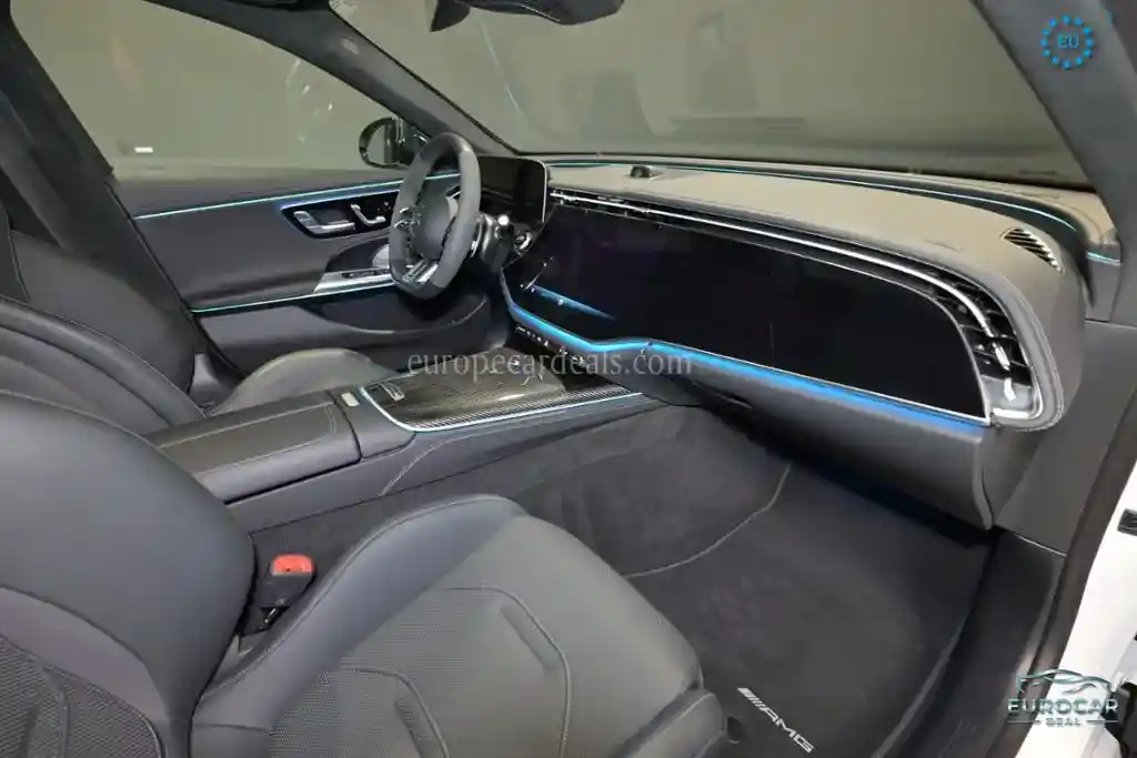 Mercedes-Benz E 53 AMG