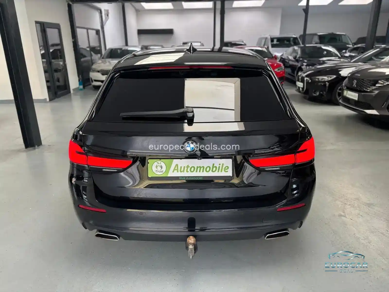 BMW 520