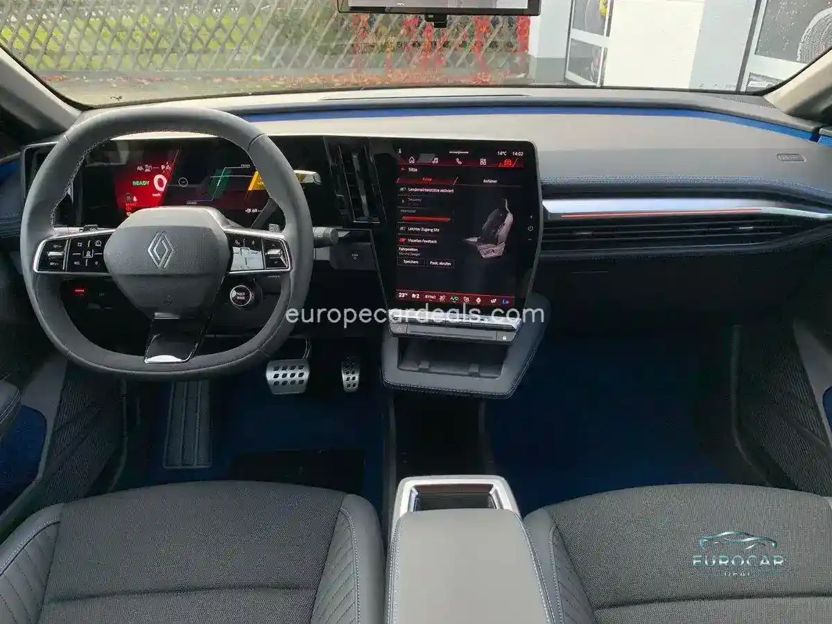 Renault Megane E-TECH