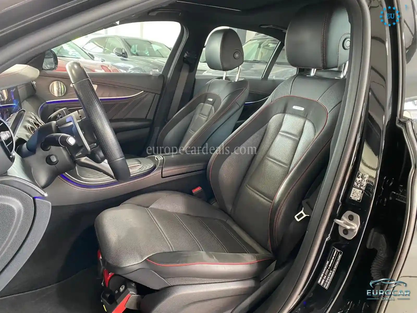 Mercedes-Benz E 53 AMG