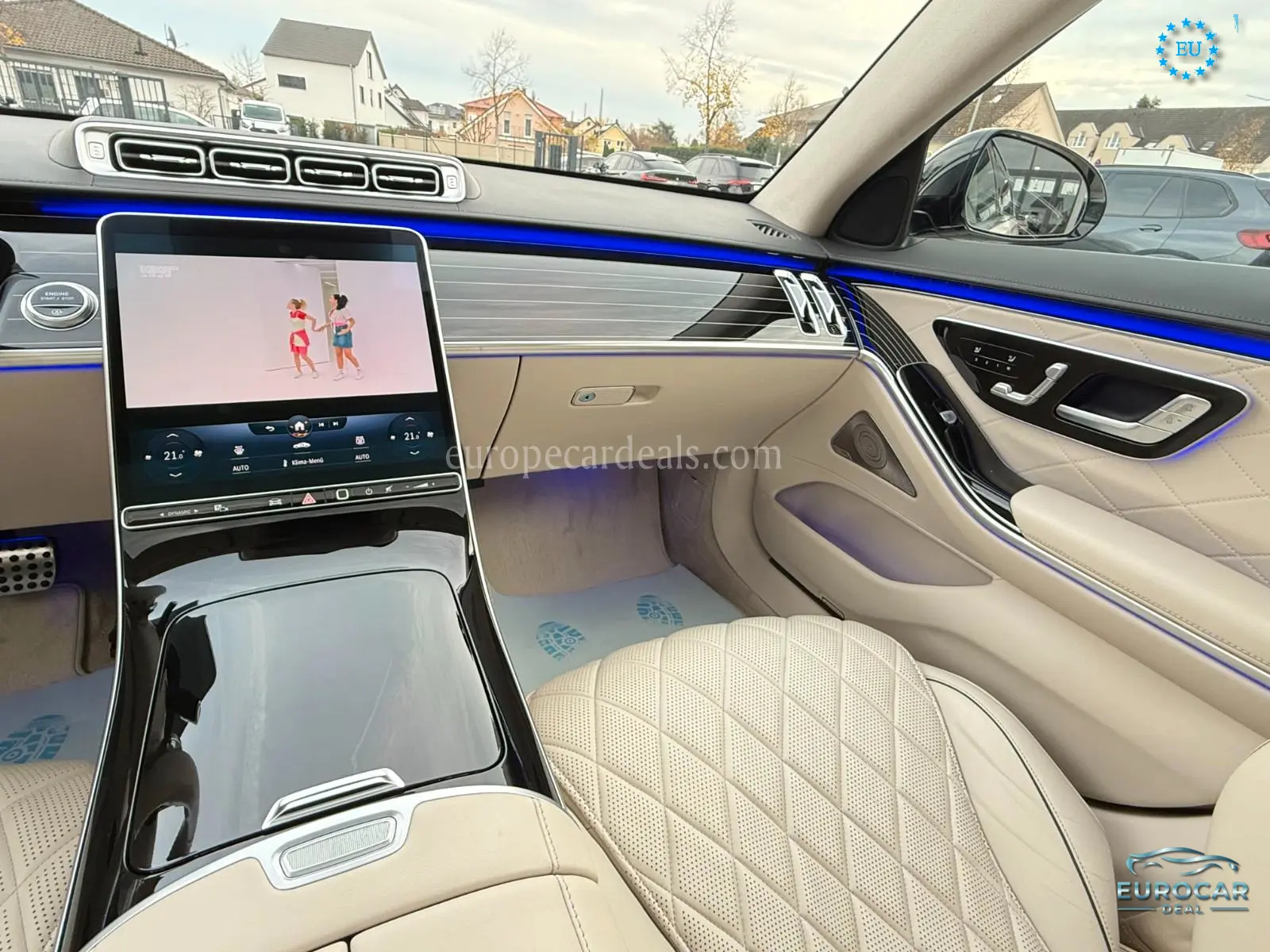 Mercedes-Benz S 400