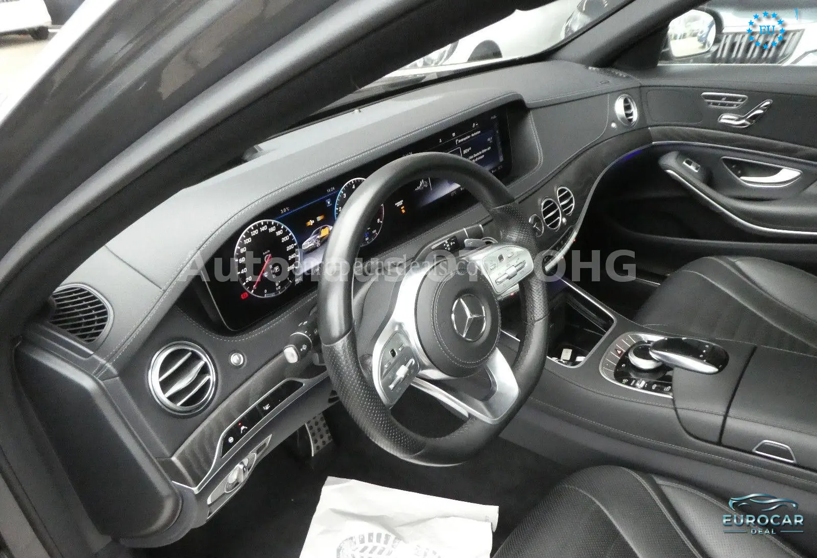 Mercedes-Benz S 560