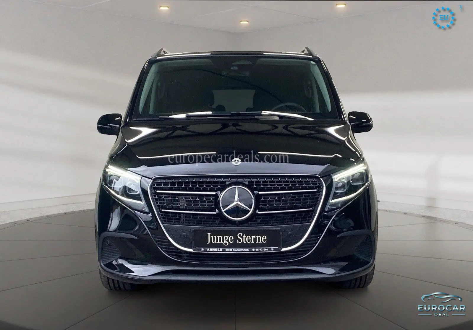 Mercedes-Benz V 220