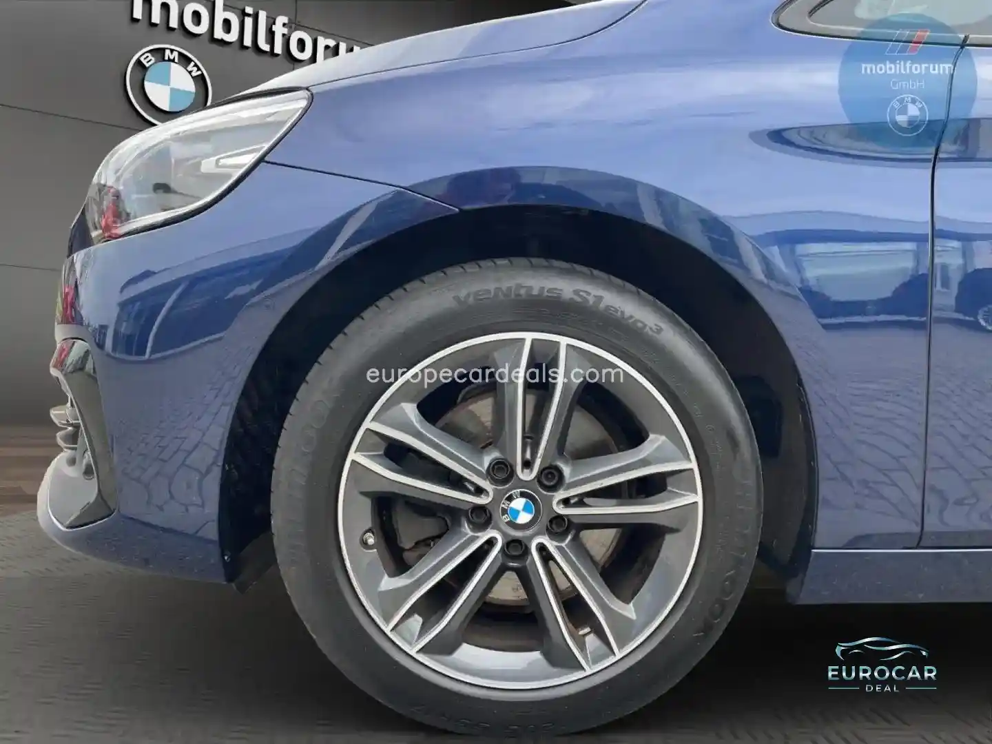 BMW 220 Active Tourer