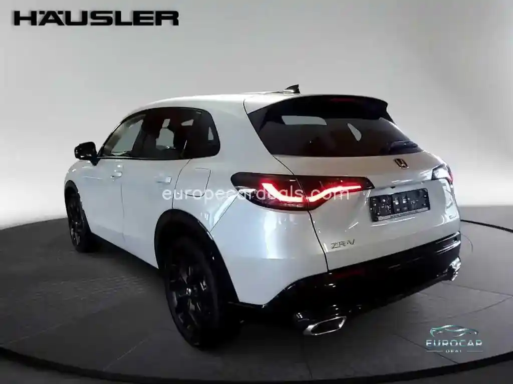 Honda ZR-V
