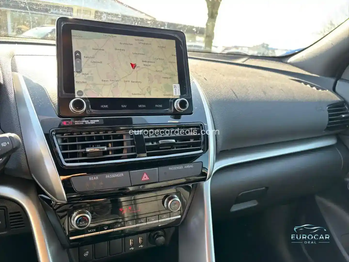 Mitsubishi Eclipse Cross