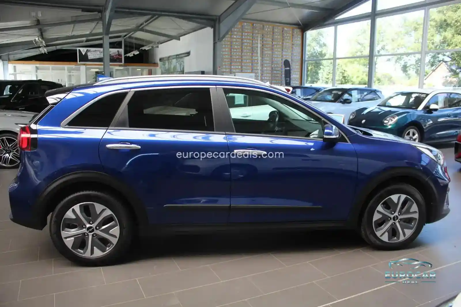 Kia Niro EV