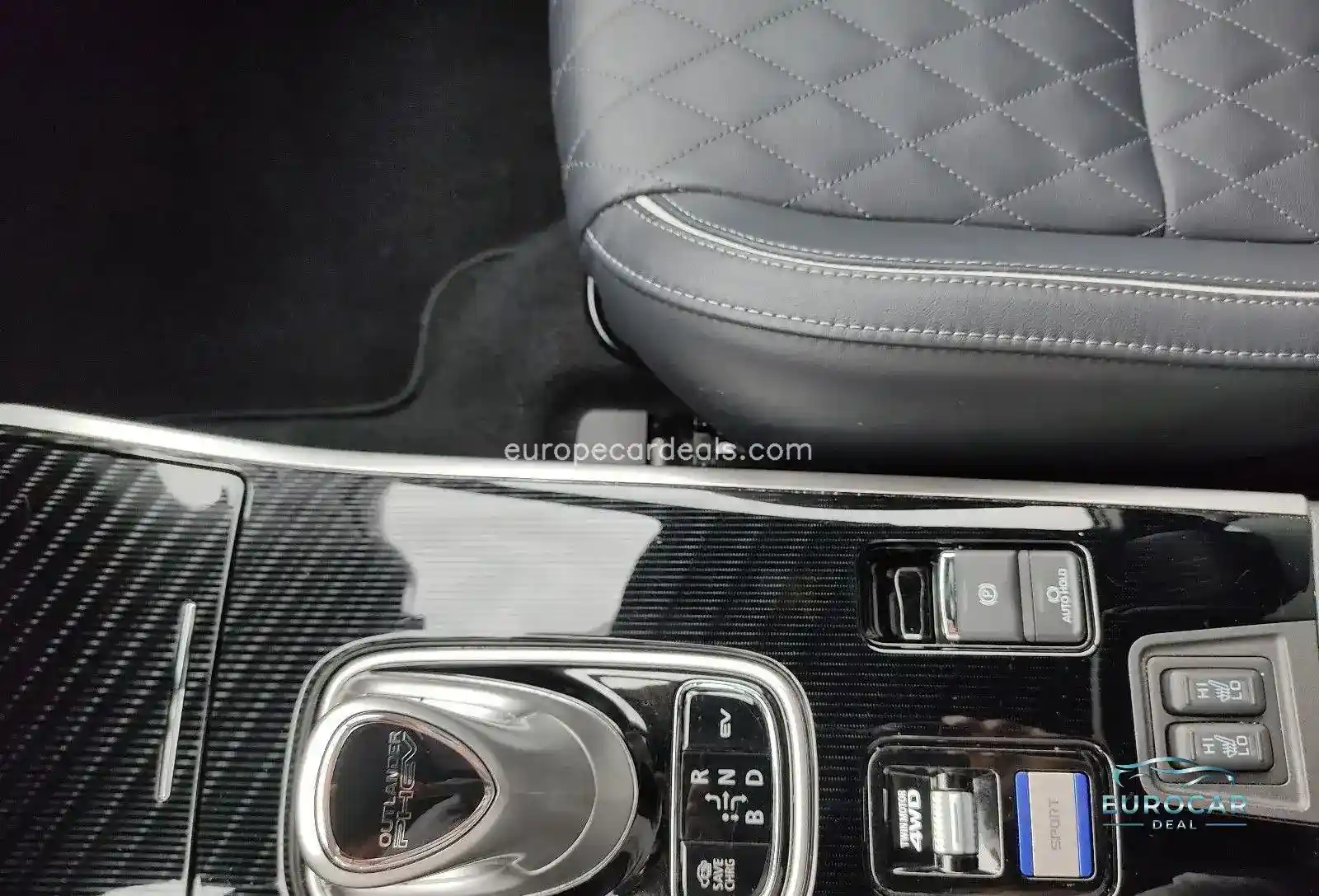 Mitsubishi Plug-in Hybrid Outlander