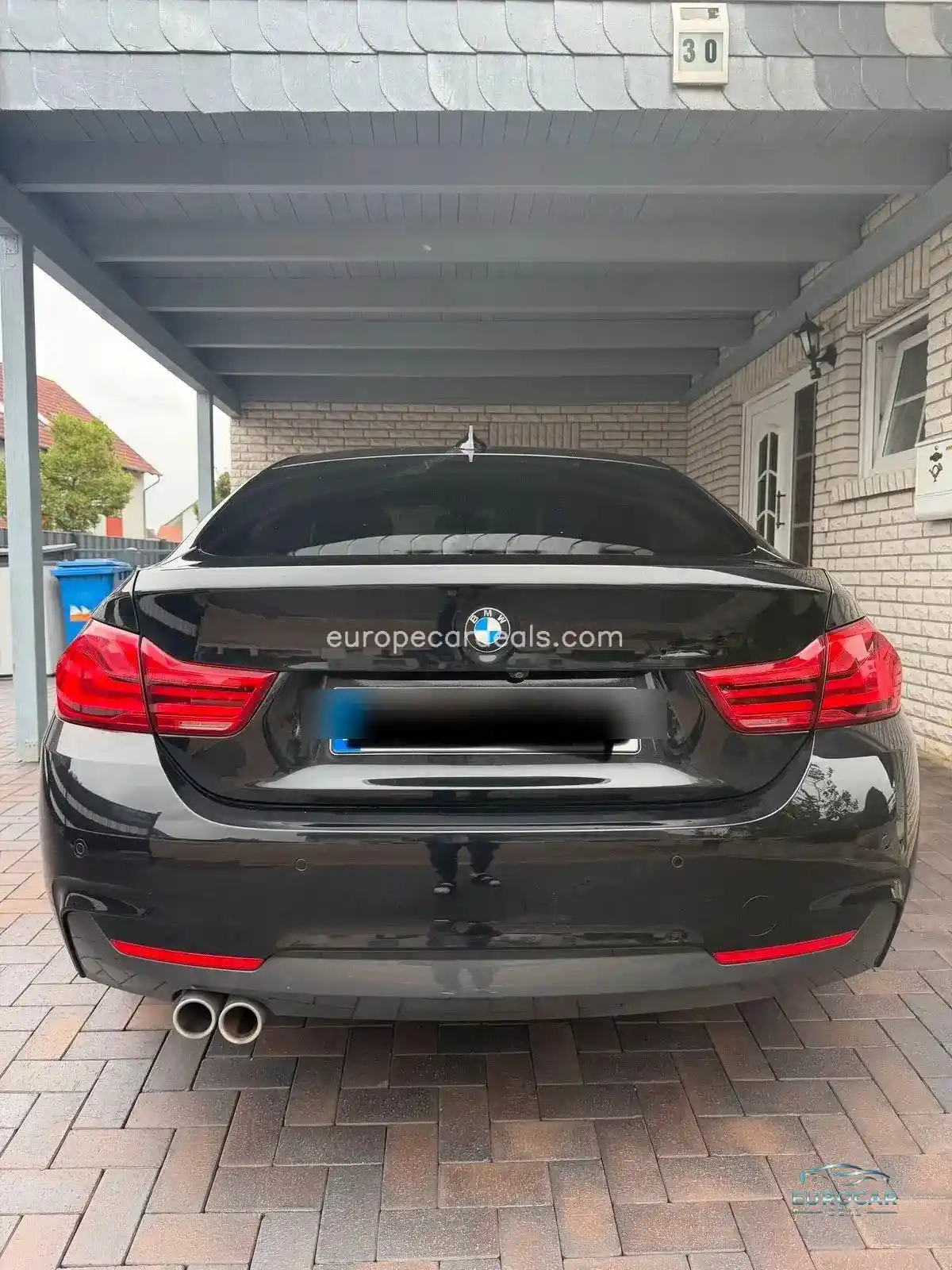 BMW 430