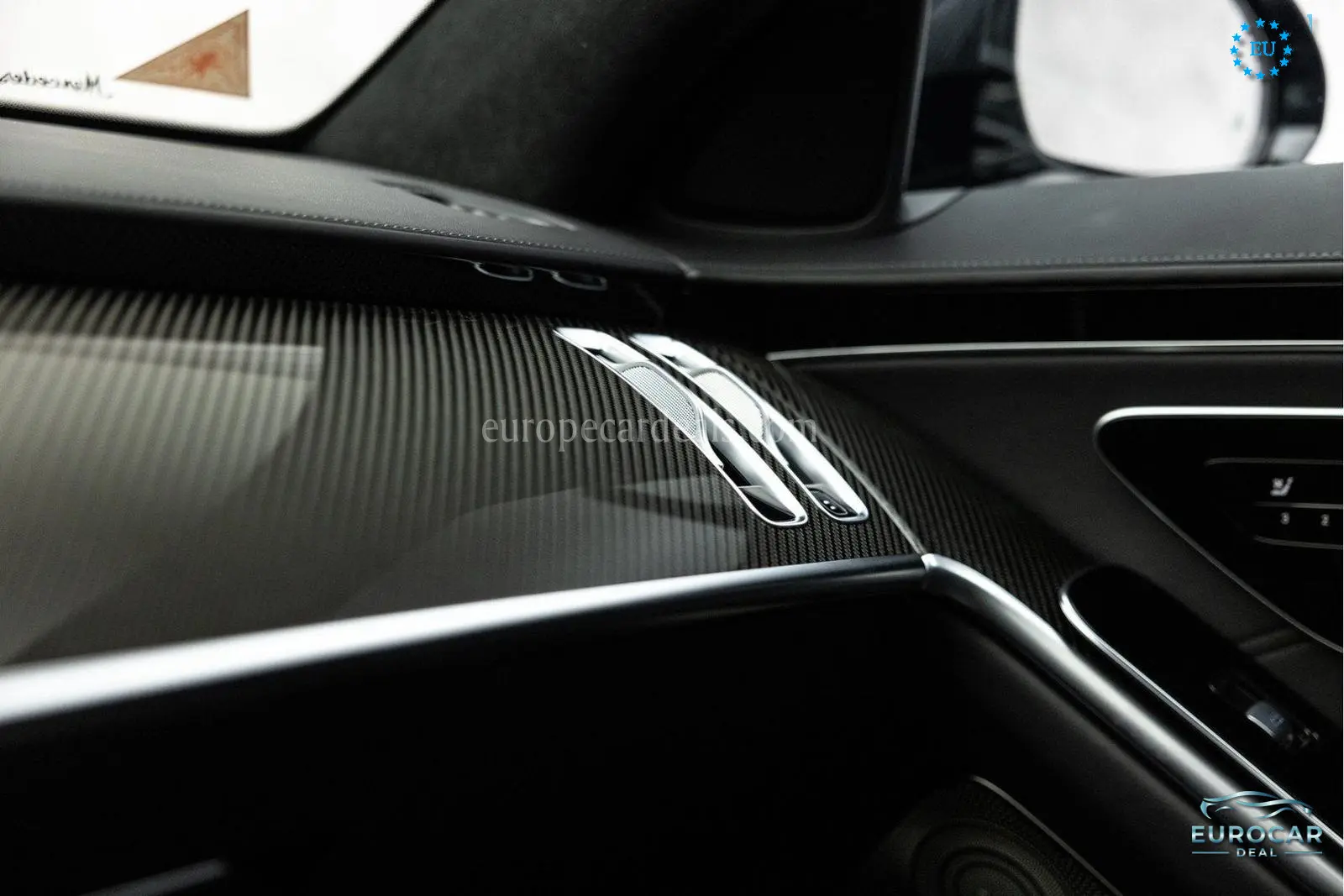 Mercedes-Benz S 63 AMG