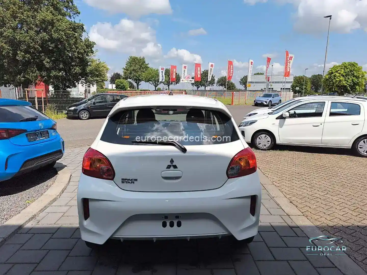 Mitsubishi Space Star