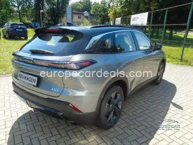 BAIC Beijing X55
