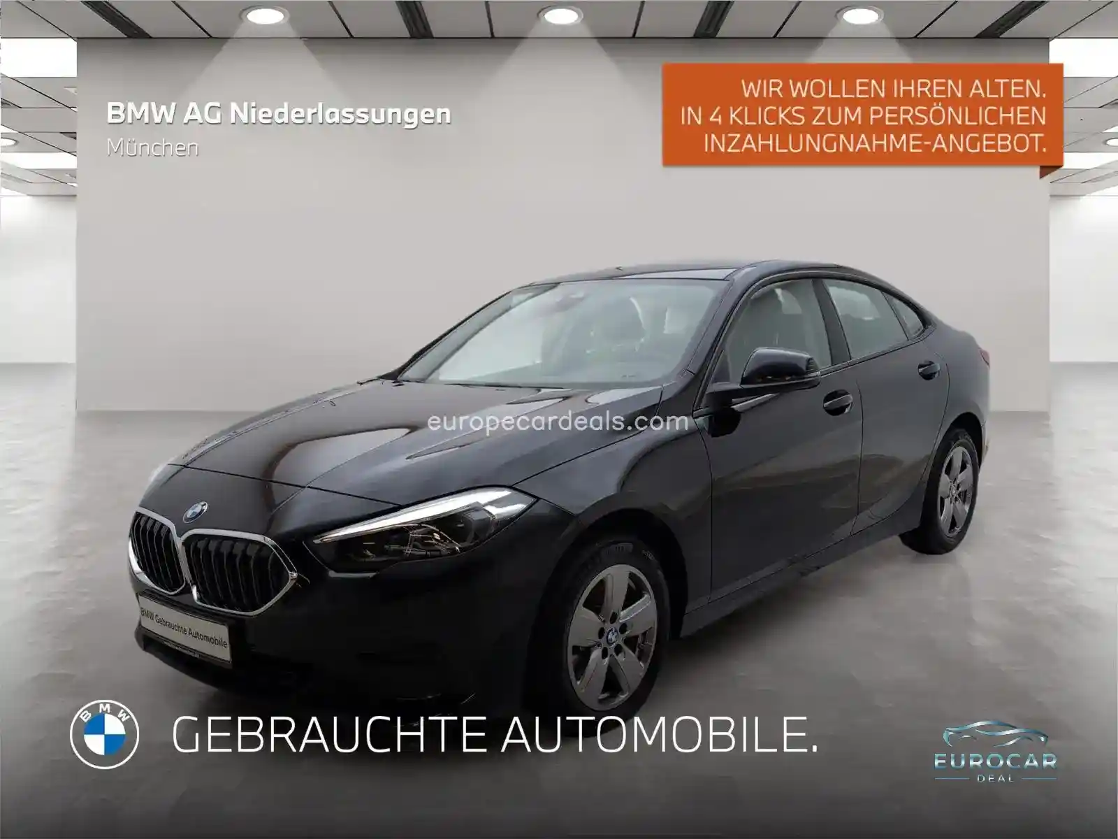 BMW 218 Gran Coupé