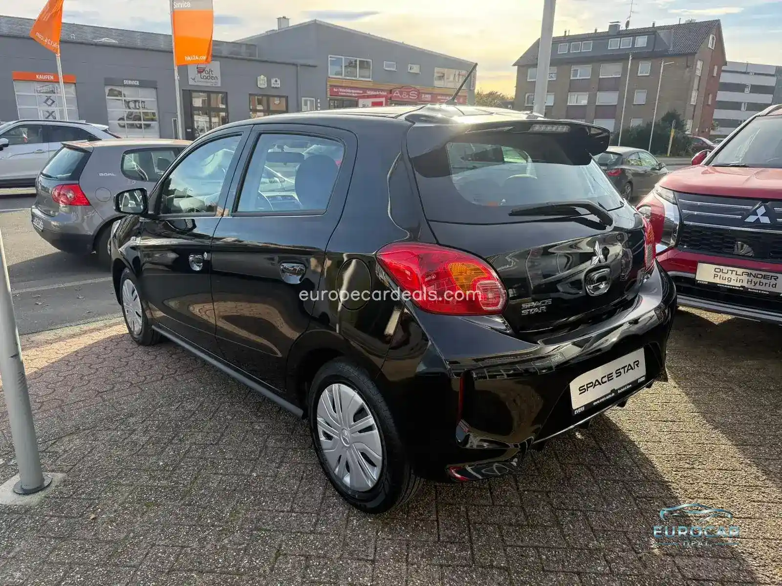 Mitsubishi Space Star
