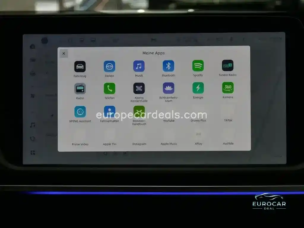 XPENG P7
