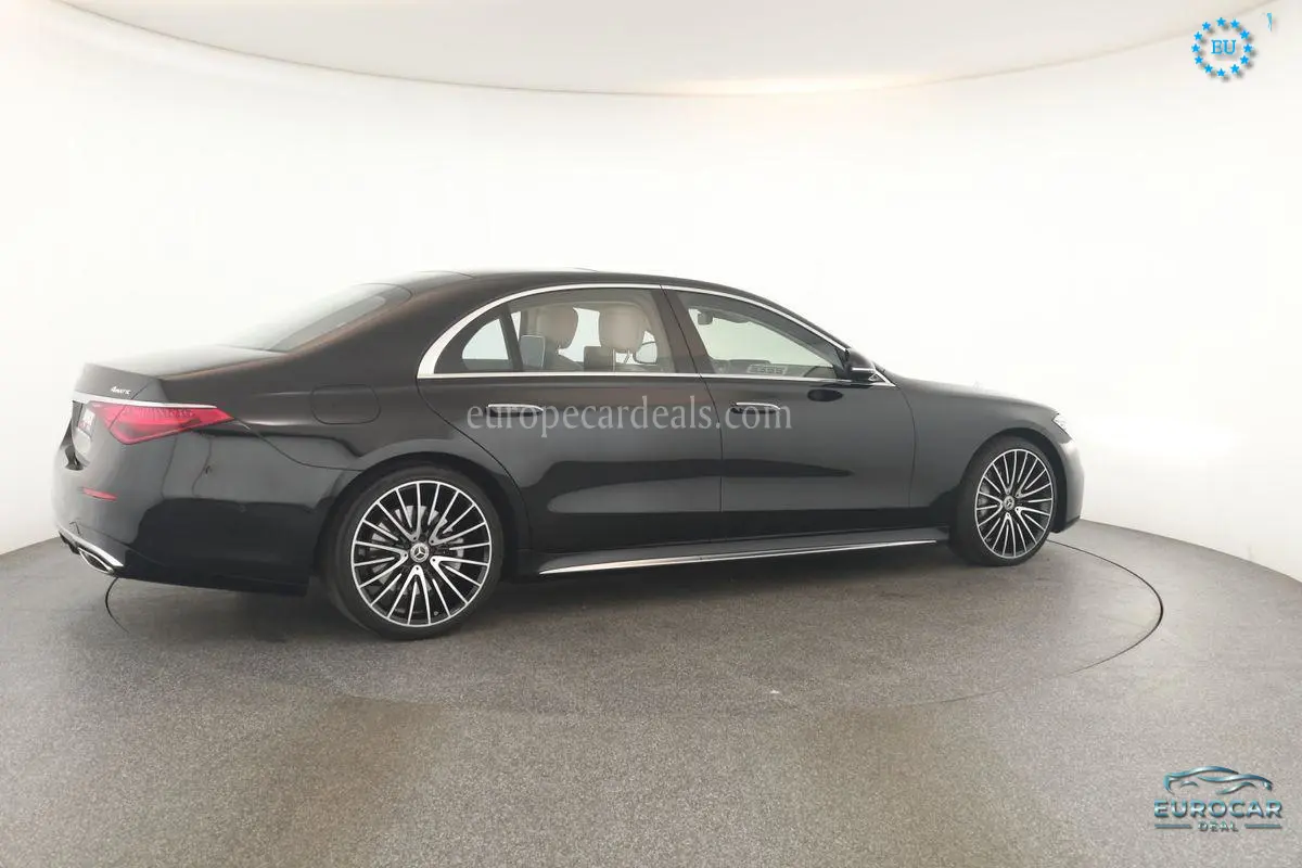 Mercedes-Benz S 580