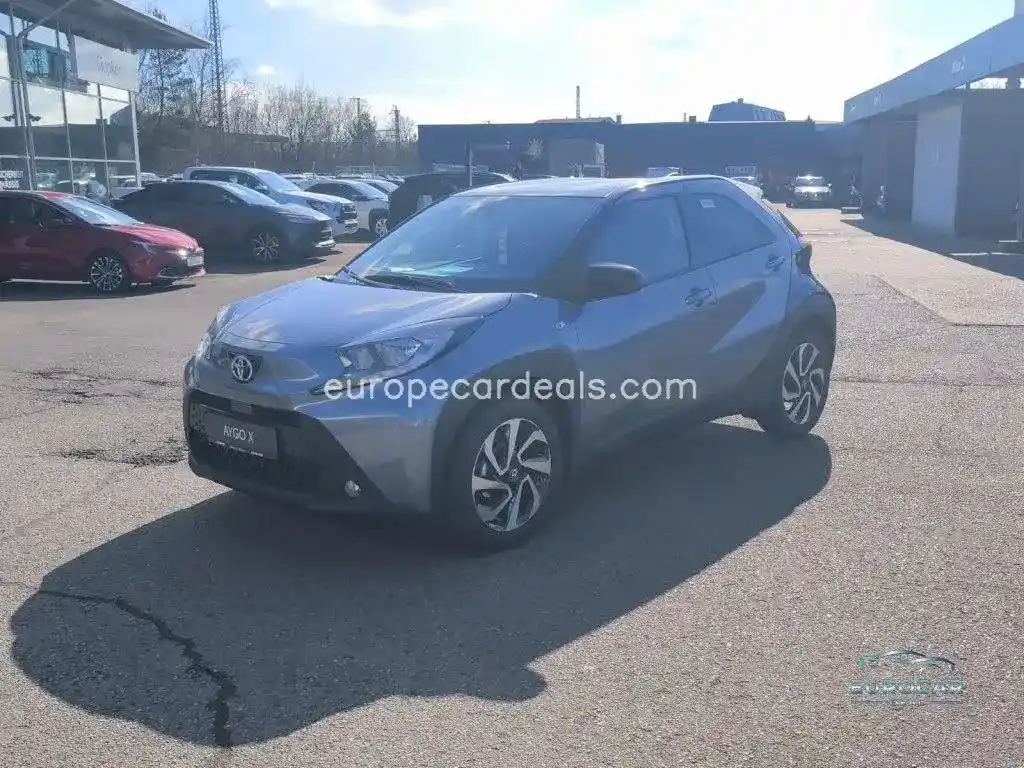 Toyota Aygo (X)