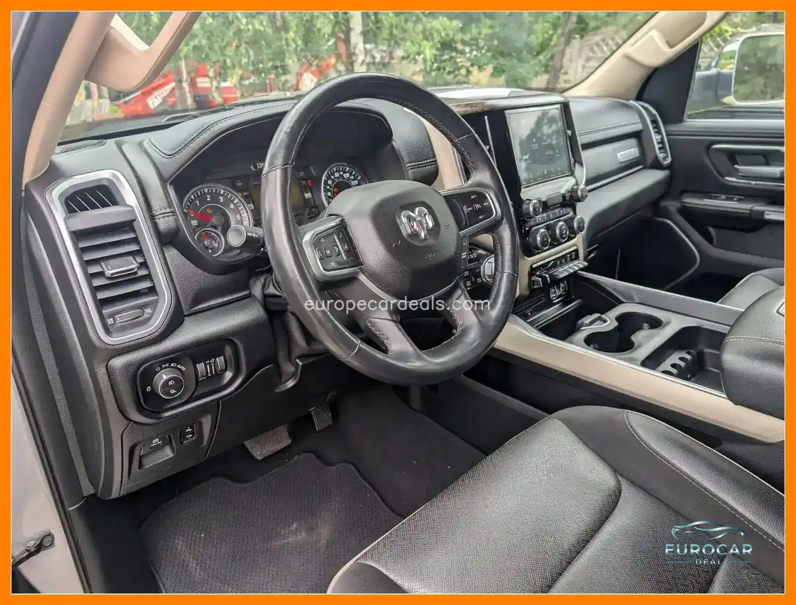 Dodge RAM