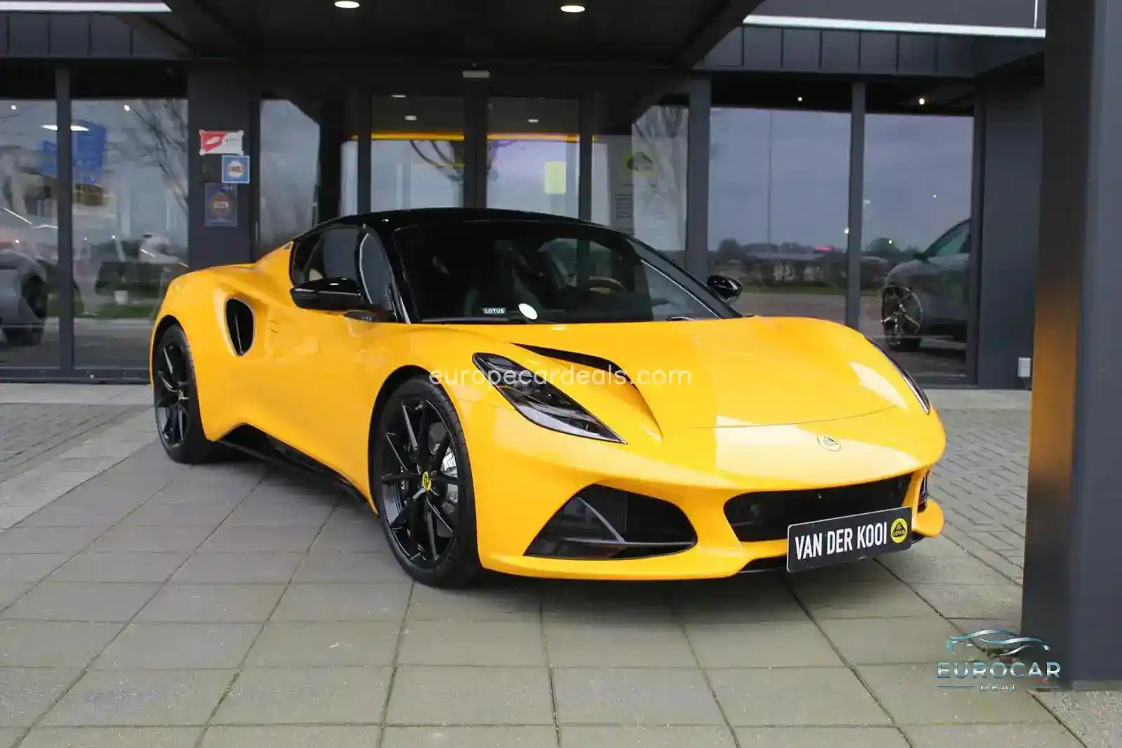 Lotus Emira