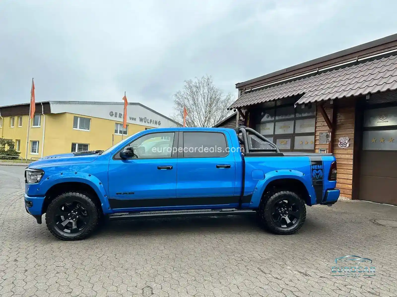 Dodge RAM