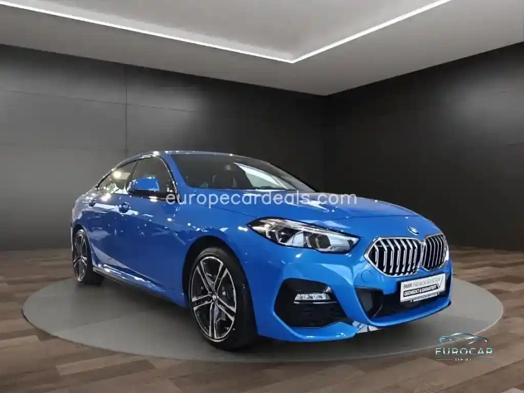 BMW 218 Gran Coupé