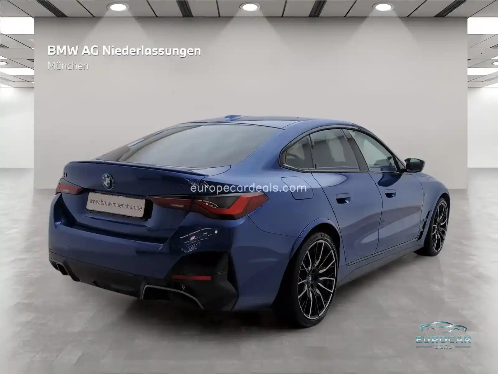 BMW i4