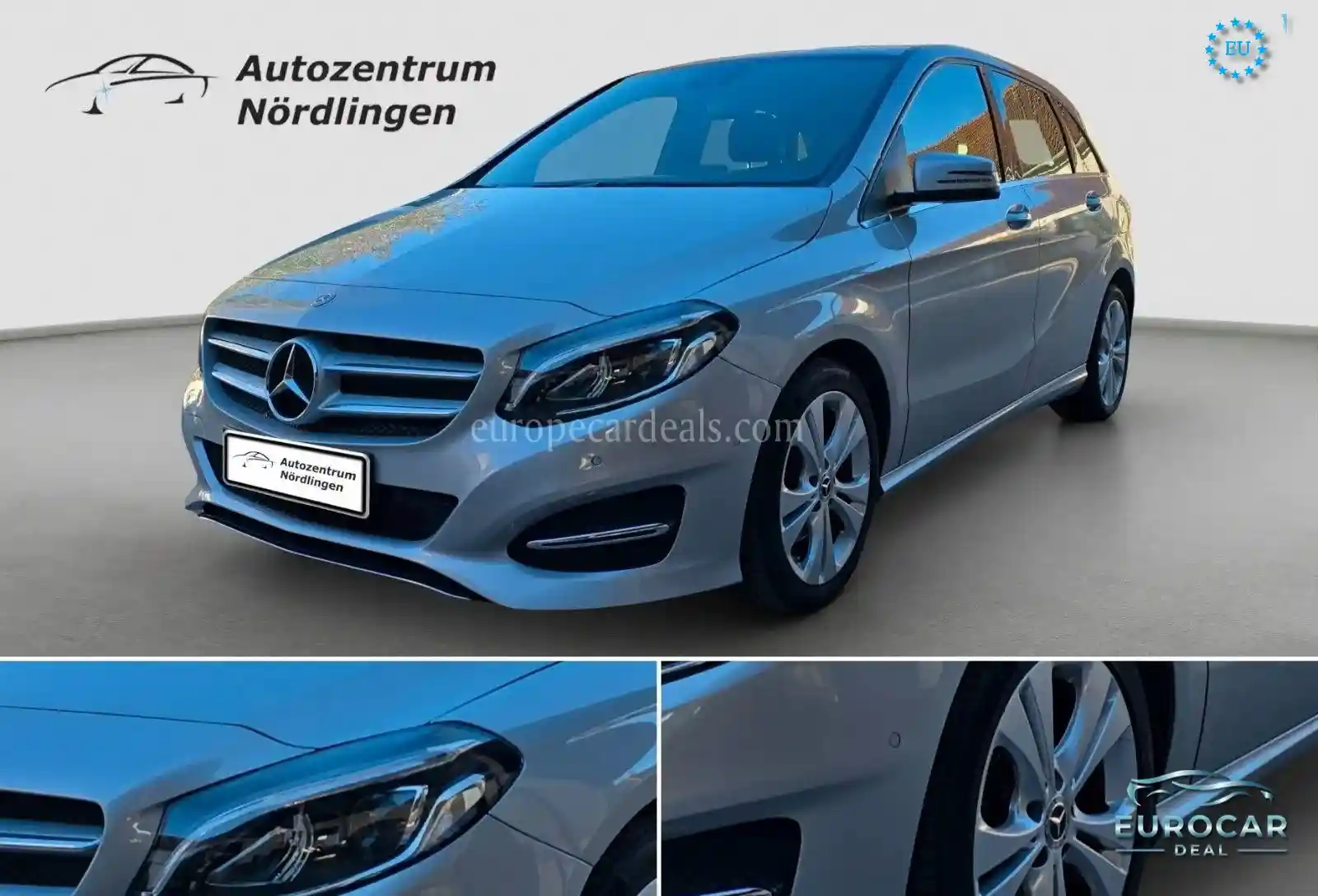 Mercedes-Benz B 200