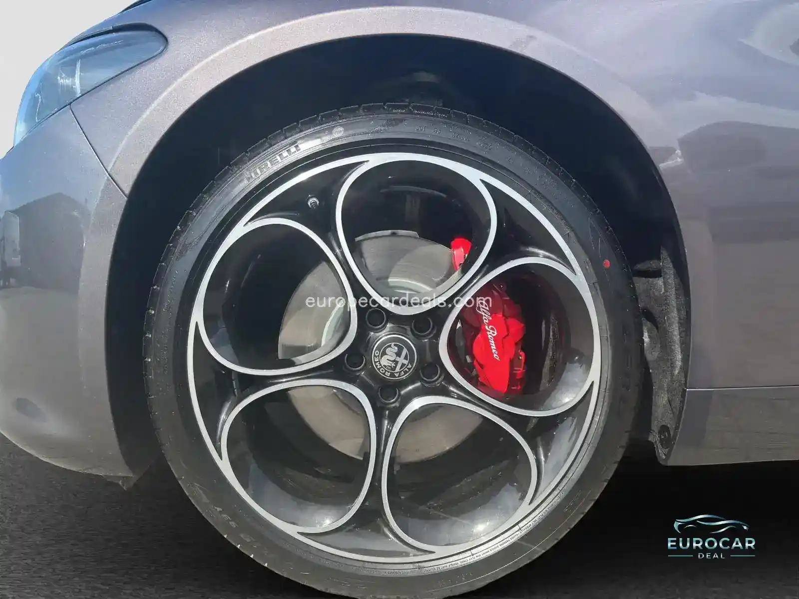 Alfa Romeo Giulia