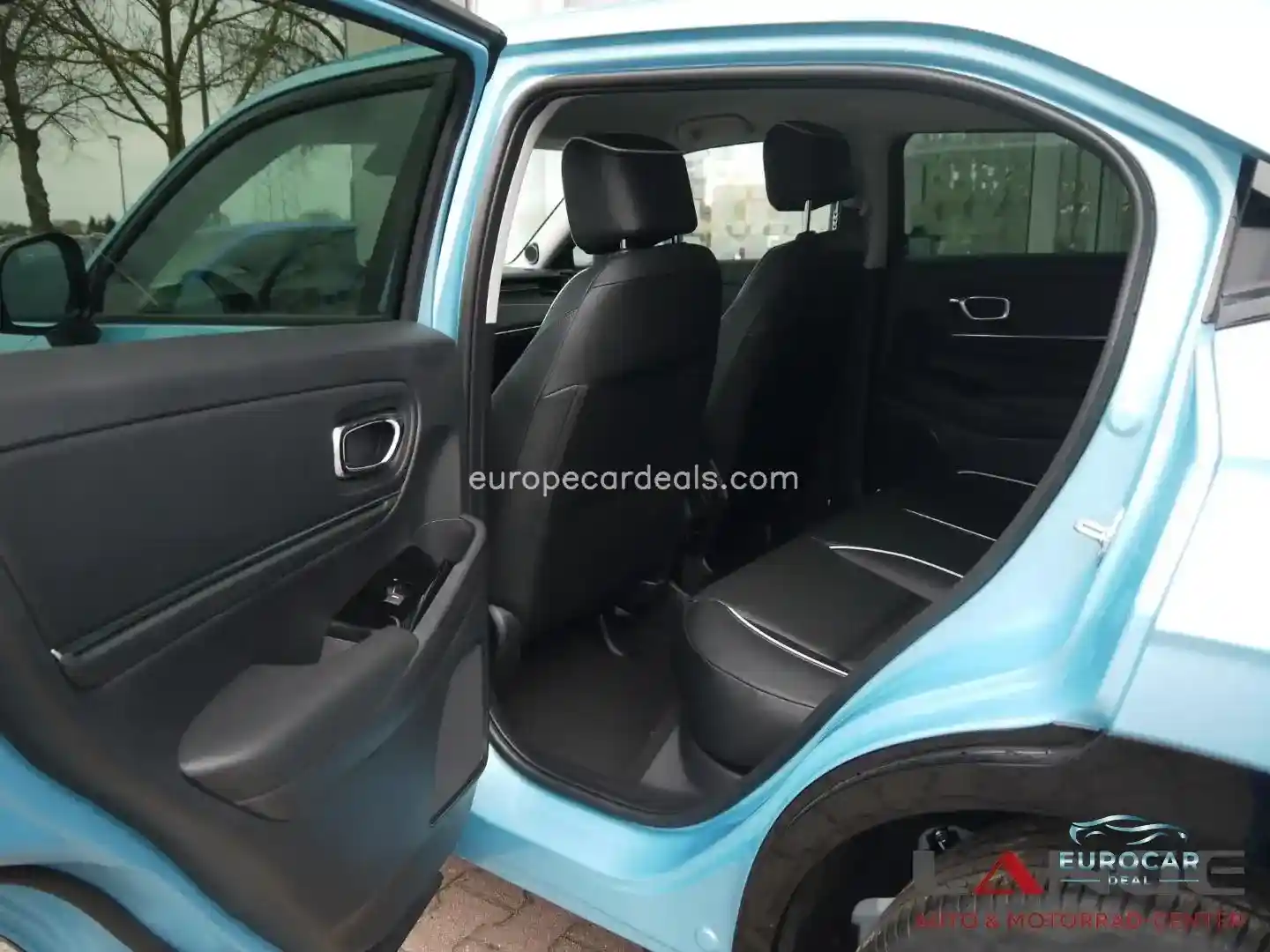 Honda e:Ny1