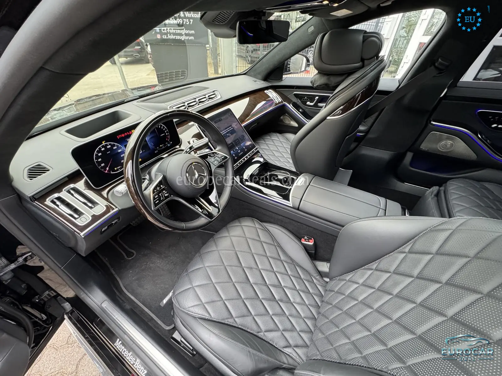 Mercedes-Benz S 450