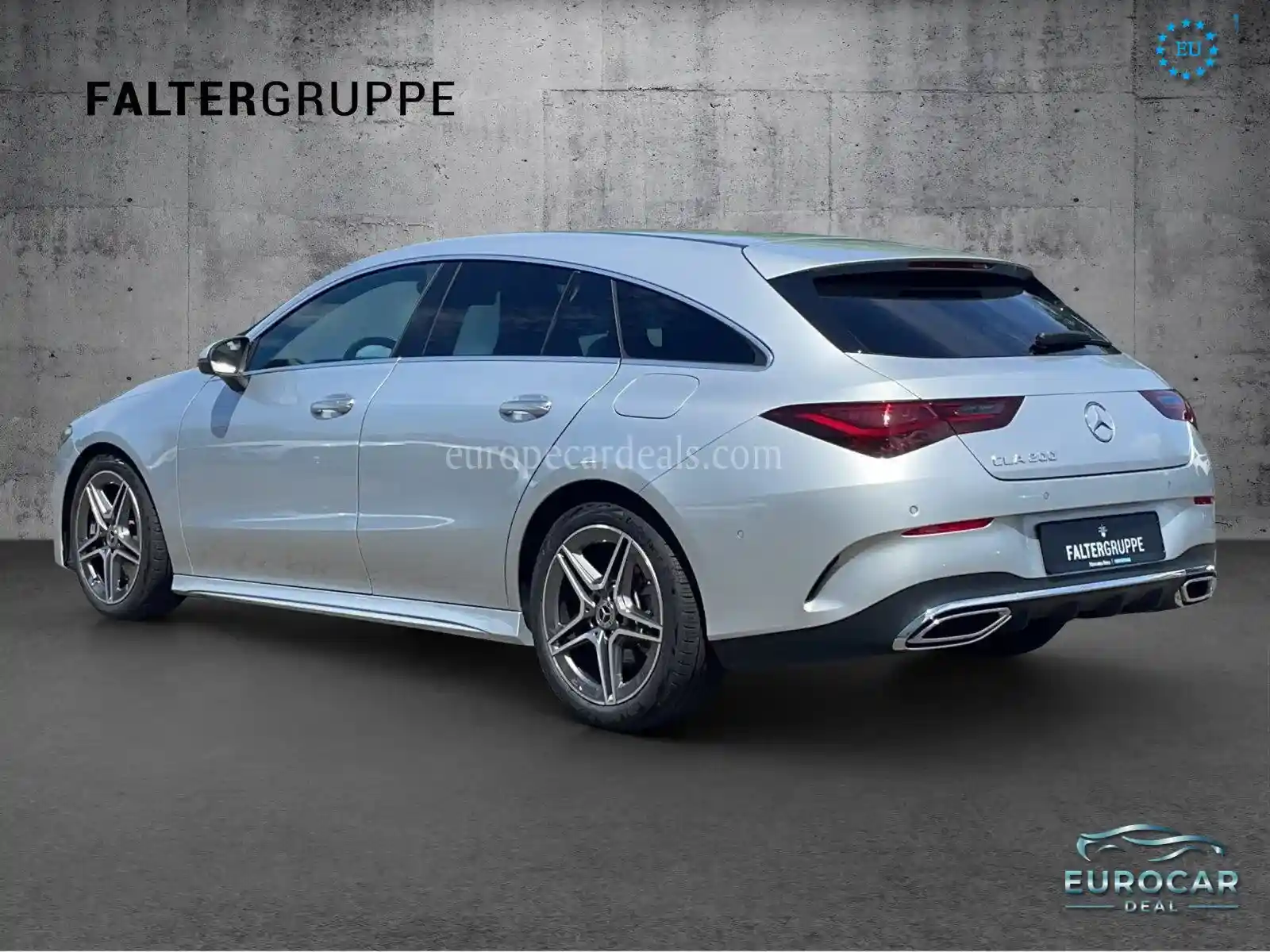 Mercedes-Benz CLA 200 Shooting Brake