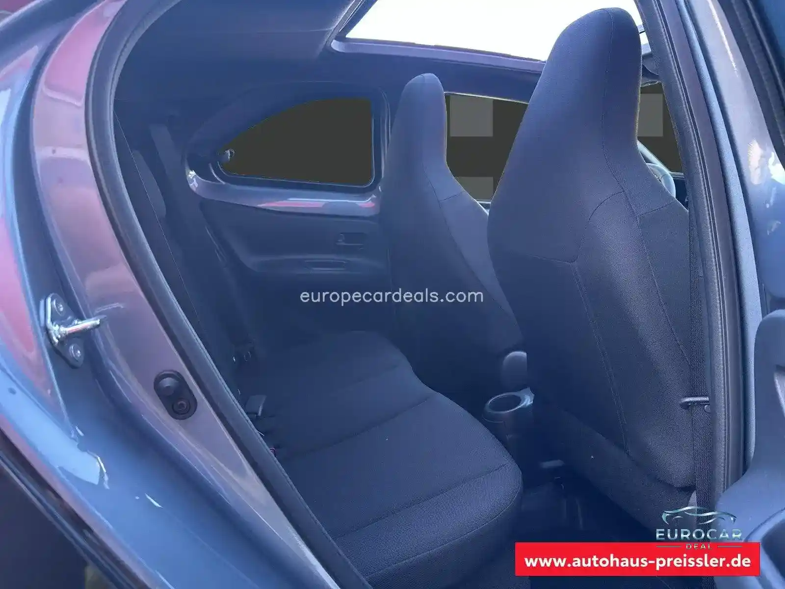 Toyota Aygo (X)