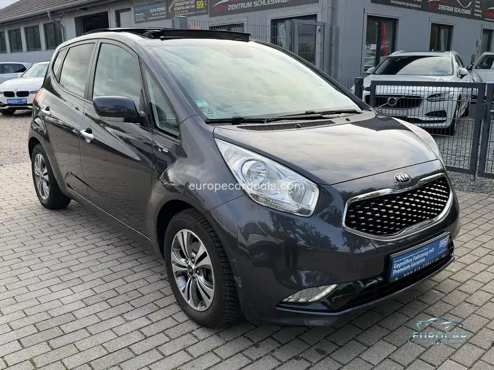 Kia Venga