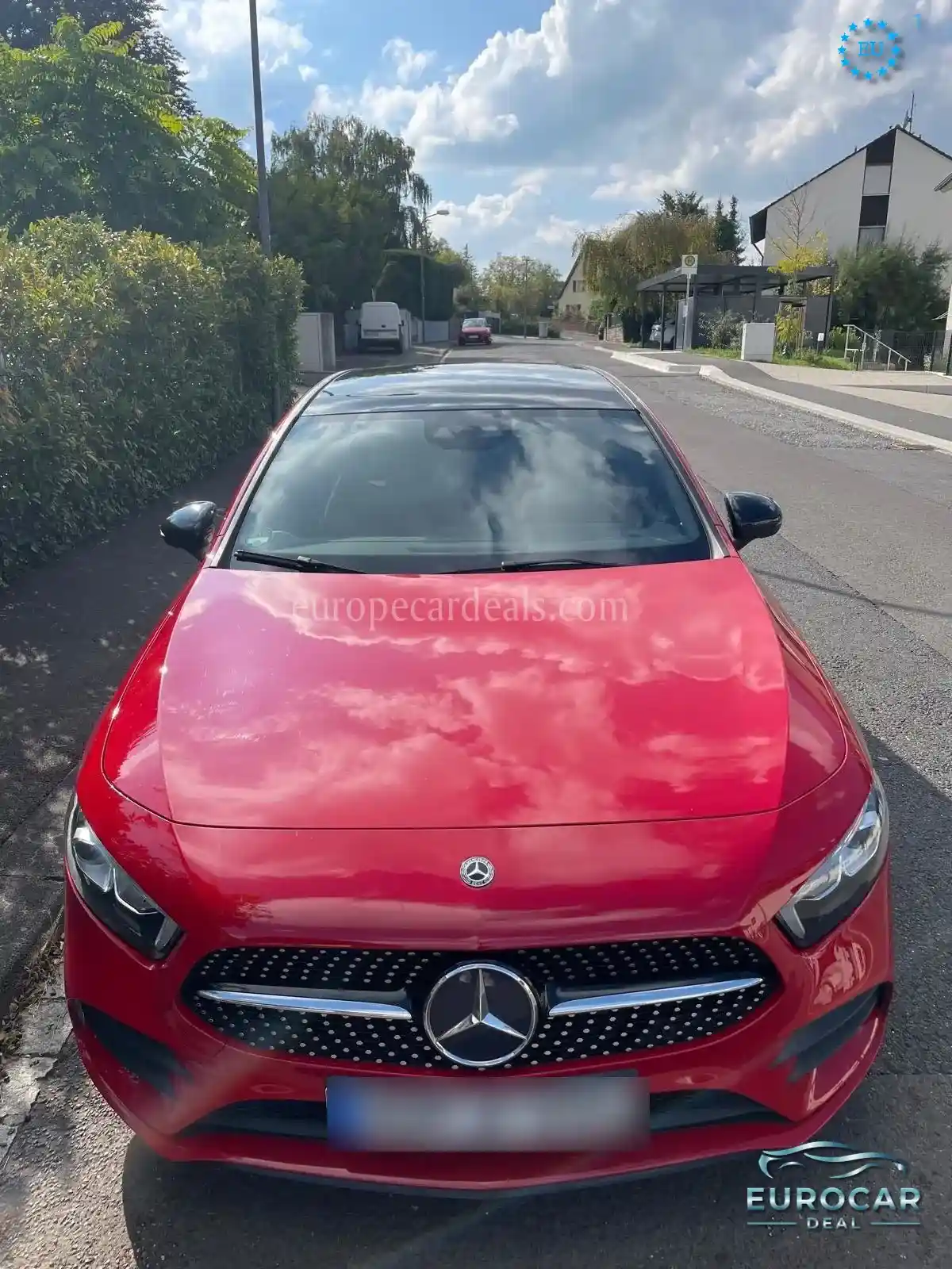 Mercedes-Benz A 220