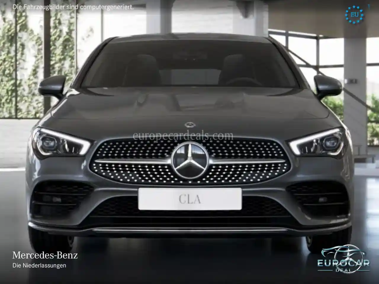 Mercedes-Benz CLA 250 Shooting Brake