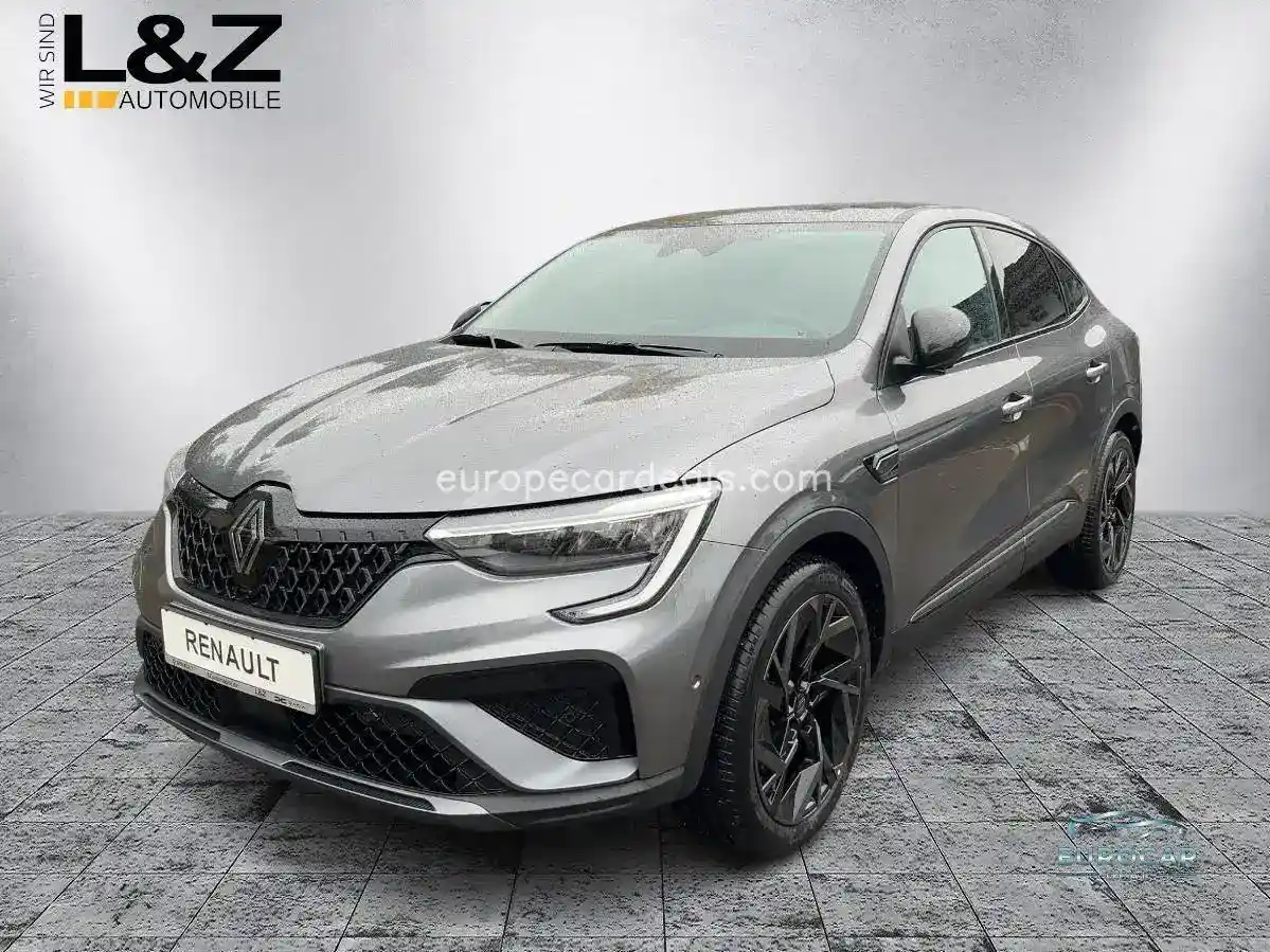 Renault Arkana