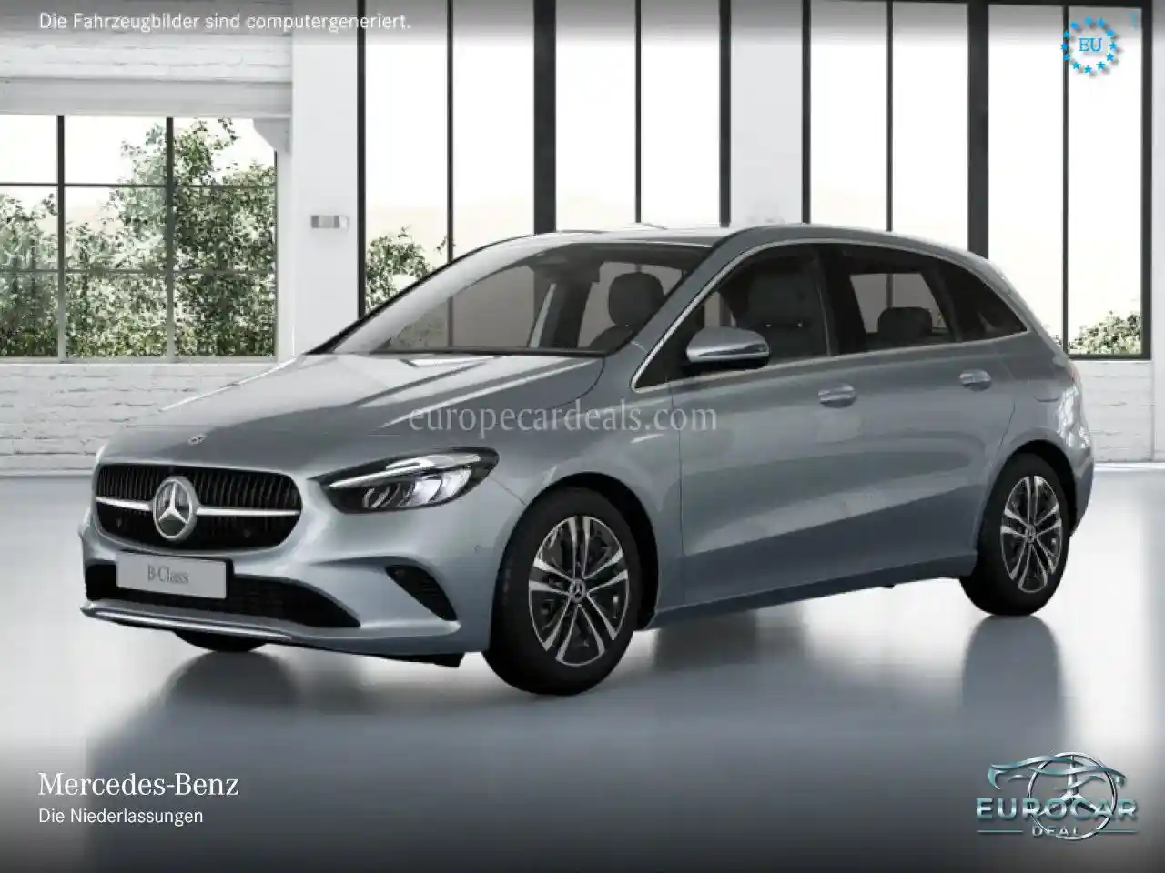 Mercedes-Benz B 250