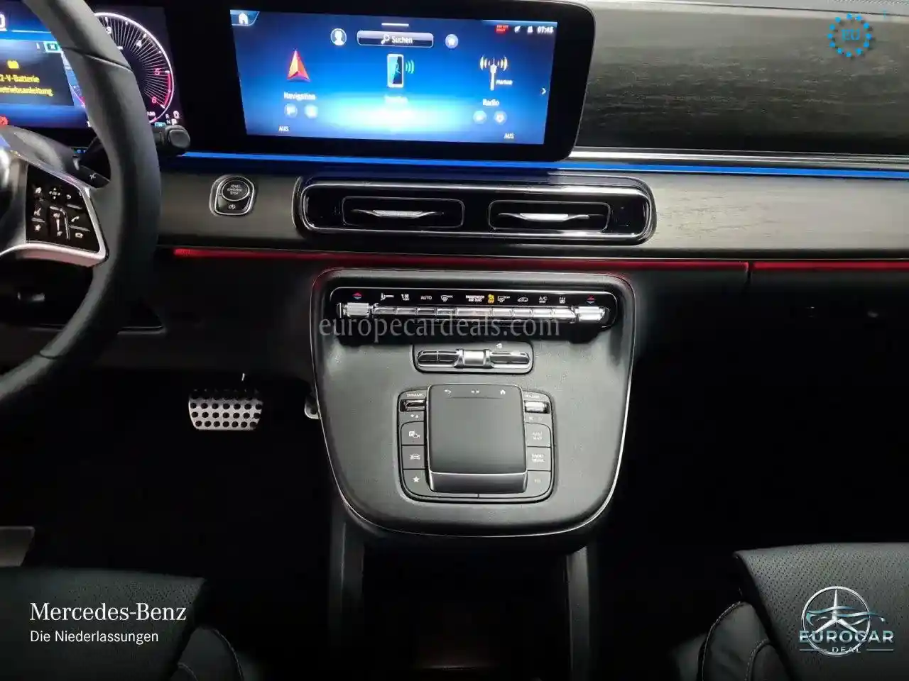 Mercedes-Benz V 250