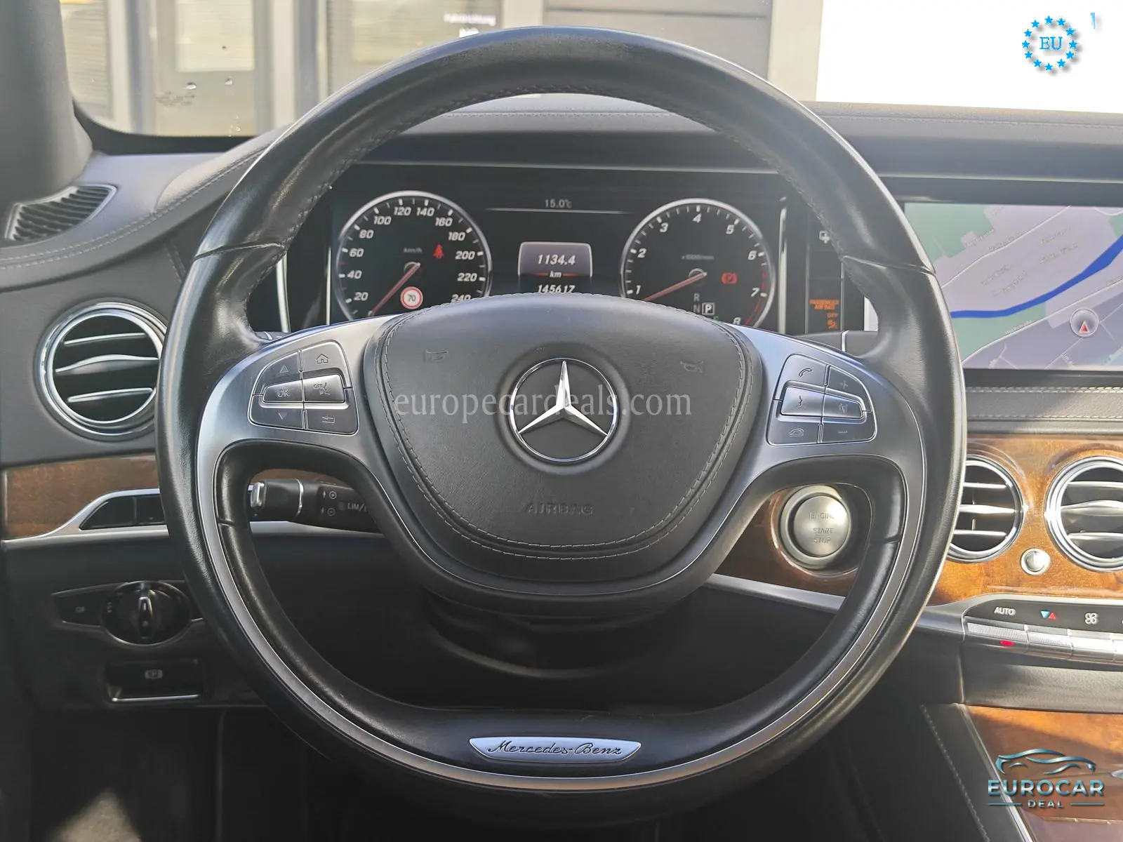 Mercedes-Benz S 500