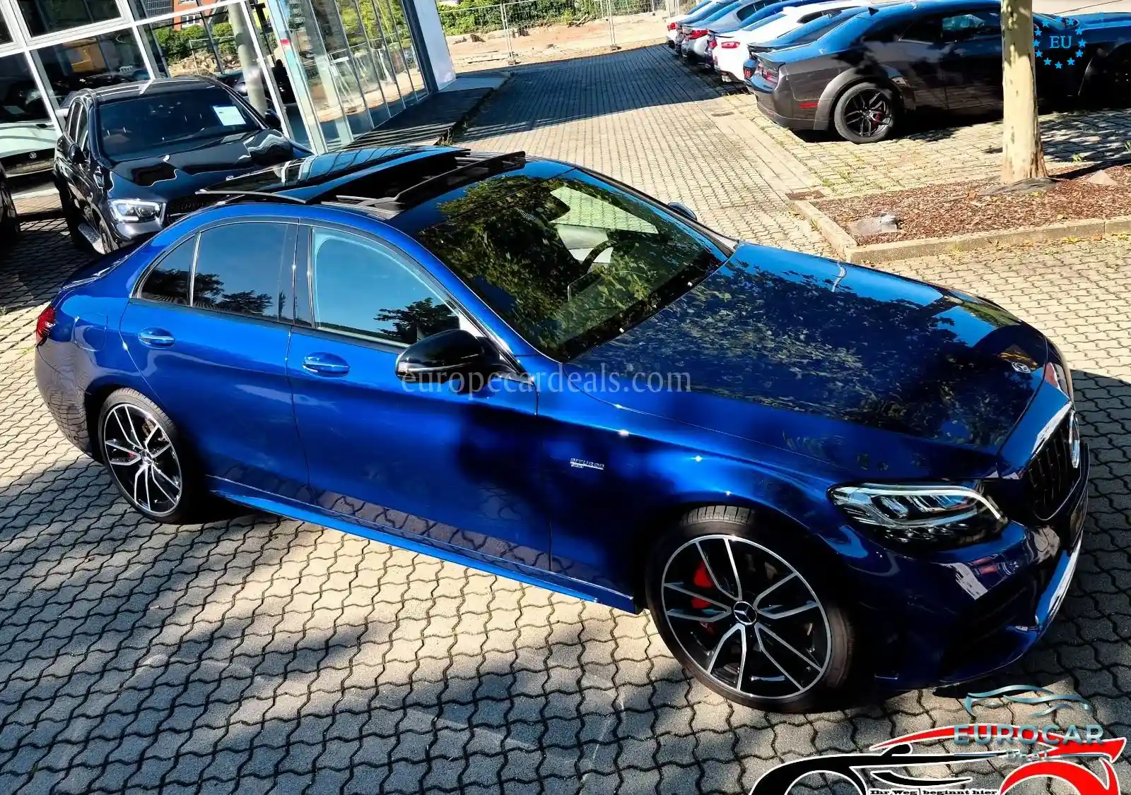 Mercedes-Benz C 43 AMG