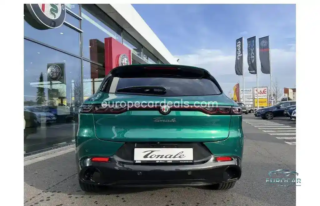 Alfa Romeo Tonale