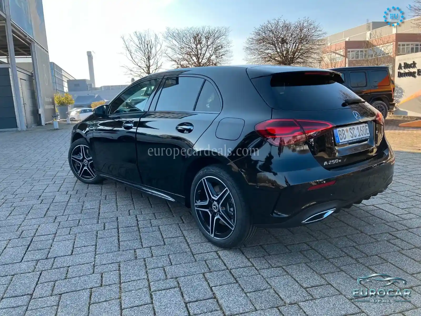 Mercedes-Benz A 250