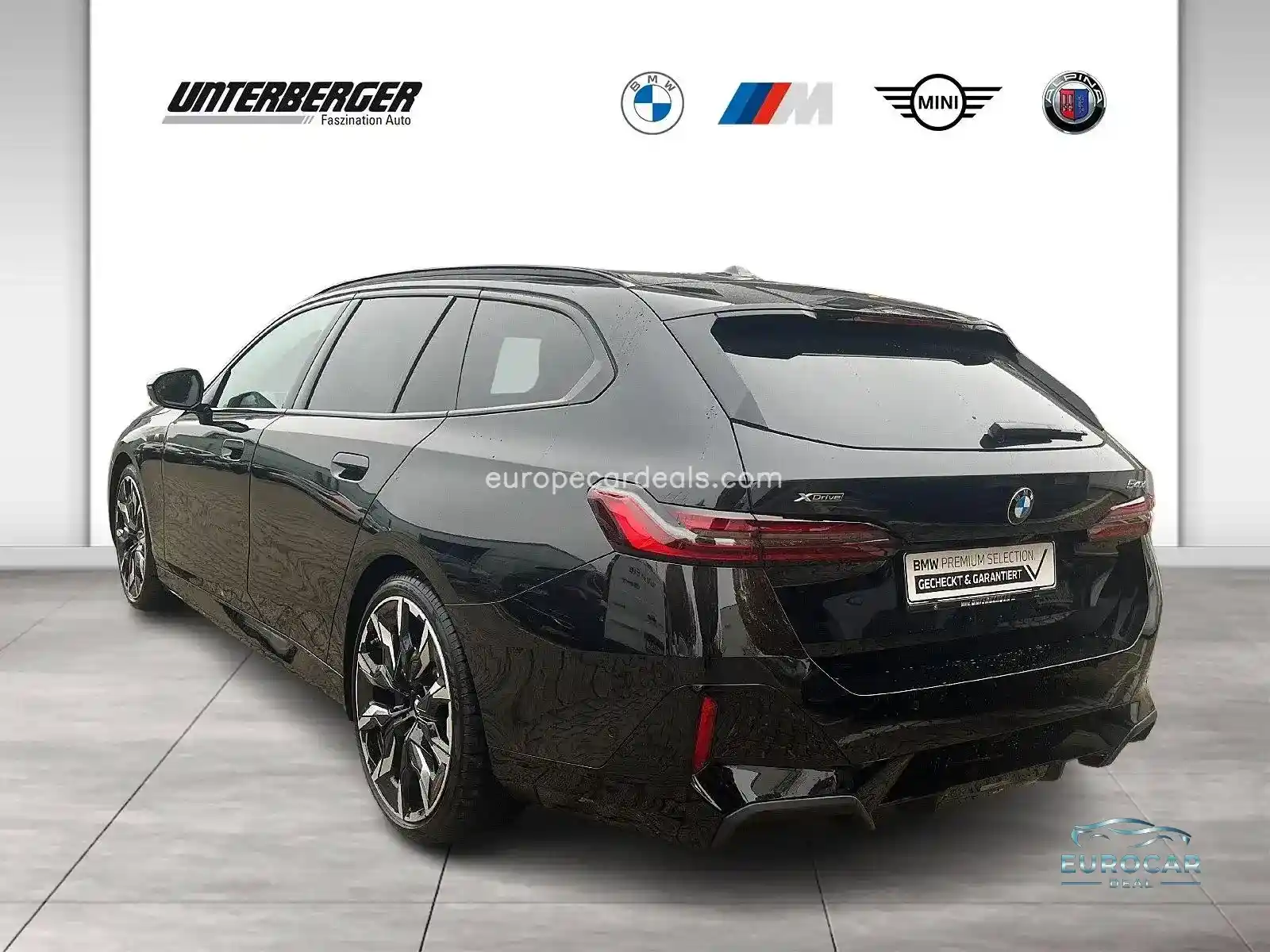 BMW 540