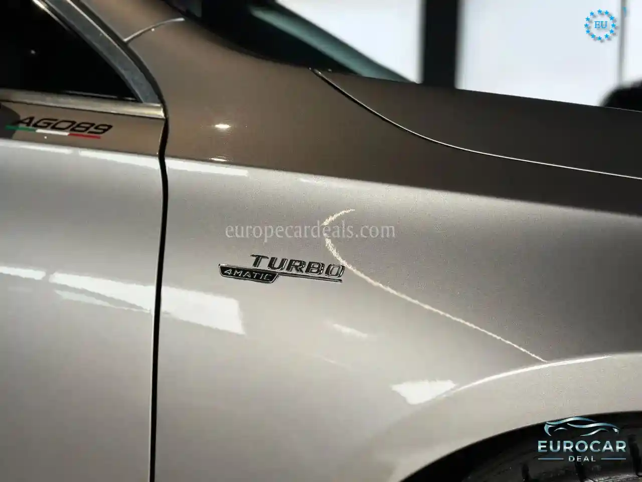 Mercedes-Benz A 35 AMG