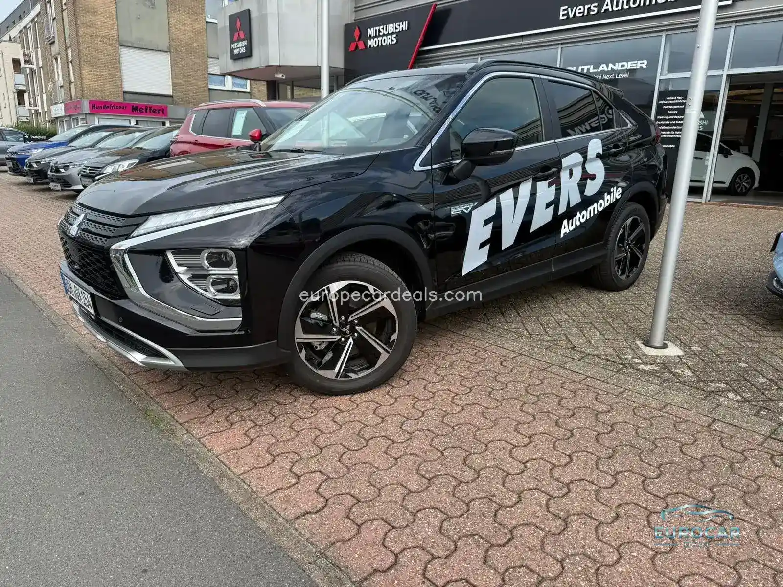 Mitsubishi Eclipse Cross