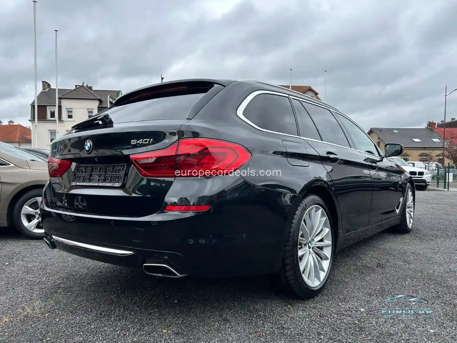 BMW 540