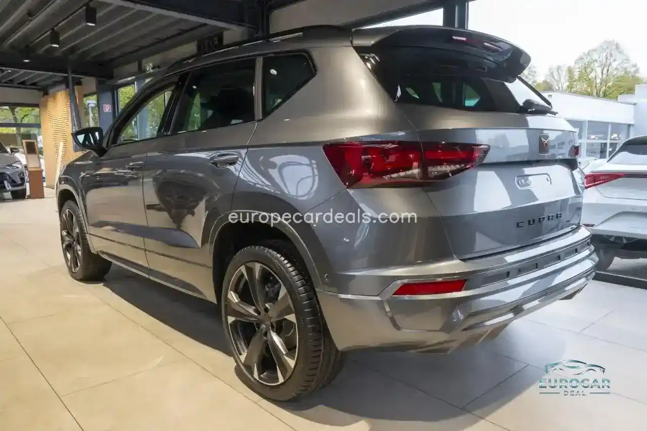Cupra Ateca
