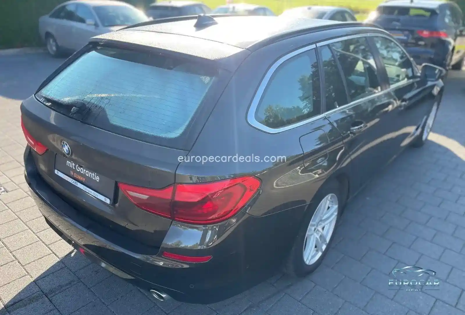 BMW 520