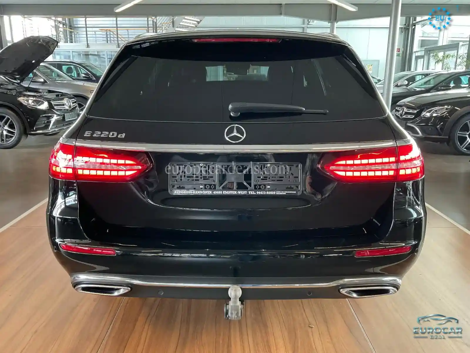 Mercedes-Benz E 220