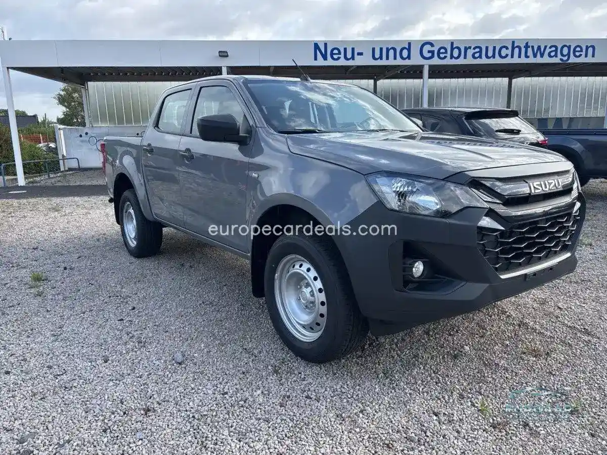 Double Cab 4WD L